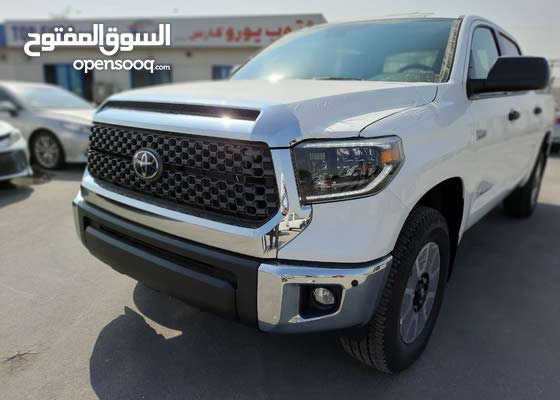 TOYOTA TUNDRA MODEL 2020