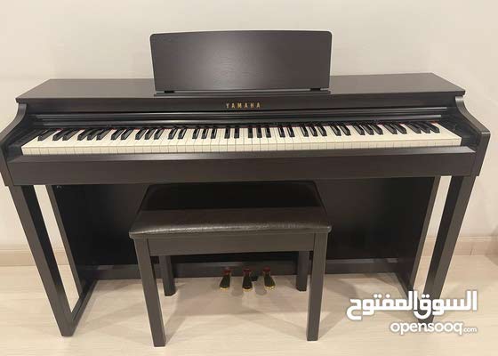 Piano for sale “Yamaha “in an excellent condition بيانو مميز للبيع -  (197348427) | Opensooq