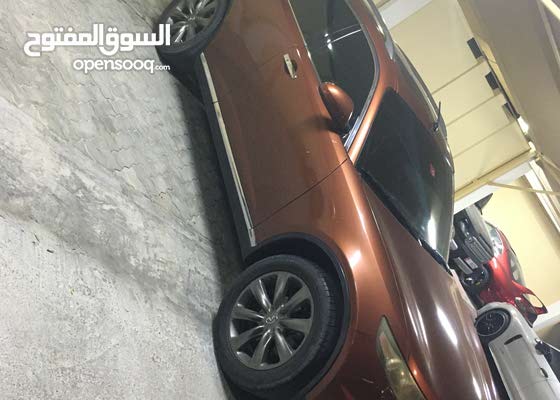 انفنتي FX2008