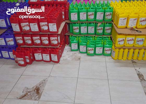 مطلوب موظفه تعبئه وتغليف