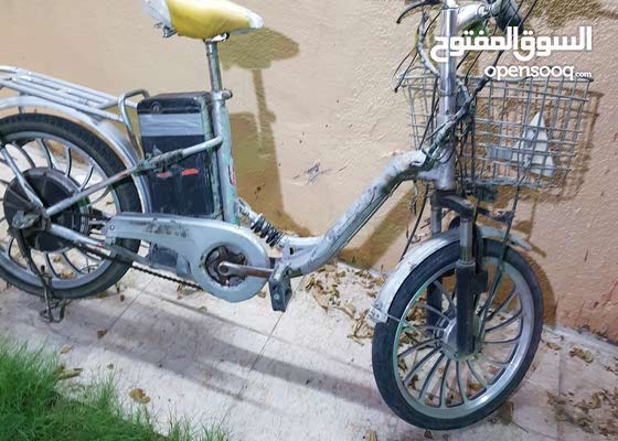 دراجه شحن