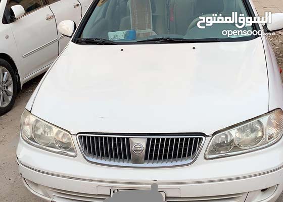 سيارة نيسان صني 2005 بيمه شهر 2022 4 150561869 السوق المفتوح