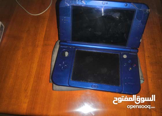 Nintendo New 3ds Xl Consoles Nintendo 3ds Used Tripoli Al Nofliyen 146899487 Opensooq