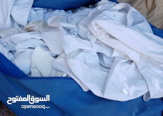 البيع ملابس مستعملة دشداشه رجاليه سعر قطعه 450 فلس في ملابس نسائية اطفال البيع ج 150990239 السوق المفتوح