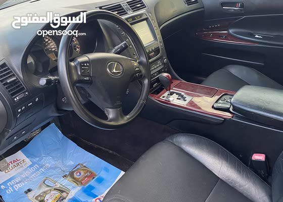 ليكزس GS460 model 2008