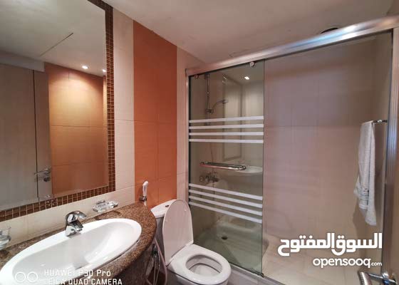 For rent a furnished two-bedroom apartment in Juffair