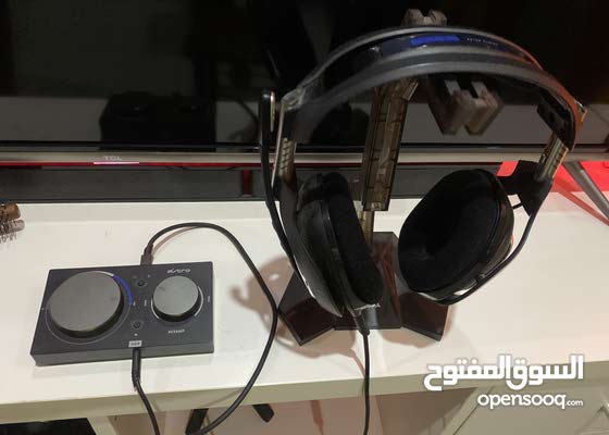 used astro a40 with mixamp