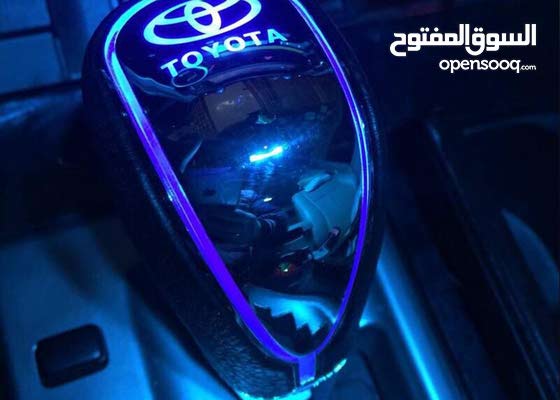 اكسسوارات سيارات تويوتا فقط جير مع ليت تتغير الوان تلقائيا Toyota Accessory Led 135371288 السوق المفتوح