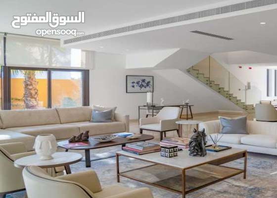 Modern Luxury Villas for Locals and GCC