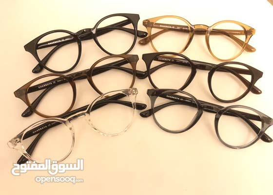 نظارات طبيه ضد الكسر بي الجمله - (196919503) | السوق المفتوح