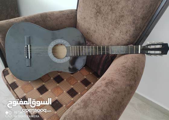 جيتار كلاسيك للبيع : الات موسيقية جيتار و عود مستعمل : عمان ابو نصير  191353425 : السوق المفتوح