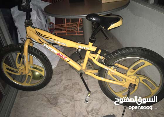 دراجة هوائية مستعملة للبيع