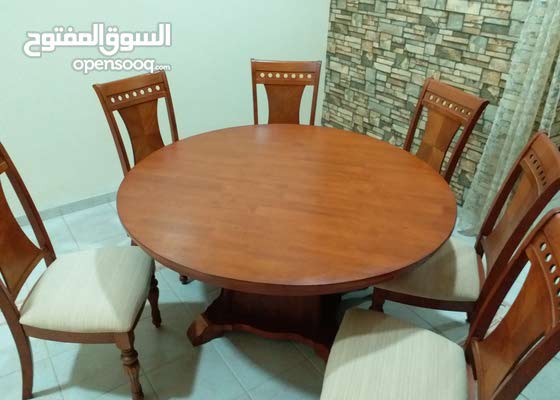 Directly From The Owner Tables Chairs End Tables Used For Sale 139367248 Opensooq