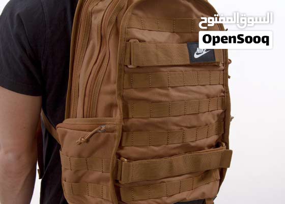NIKE BACKPACK MILITARY. LIMITED EDT 