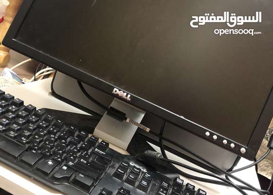Desktop Dell Pc لابتوب وكمبيوتر كمبيوتر مكتبي ديل الفروانية أبرق خيطان 150046015 السوق المفتوح
