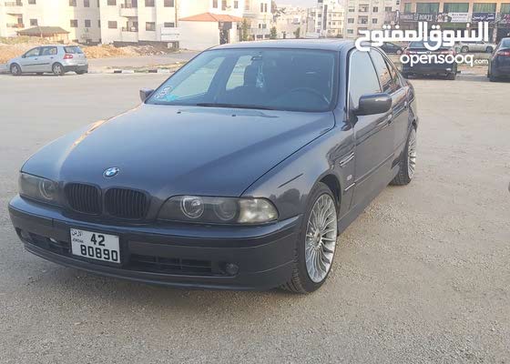 بي ام دب 2003 سيارات للبيع بي ام دبليو 520 عمان القويسمة 149031035 السوق المفتوح