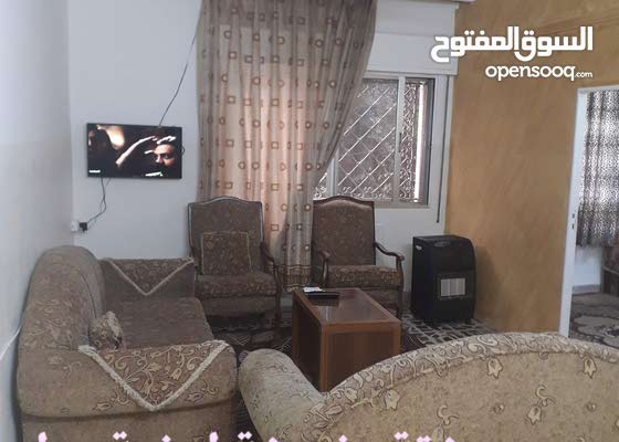 شقة مفروشه للايجار من المالك جبل الحسين قرب مشفى الامل 156420981 Opensooq