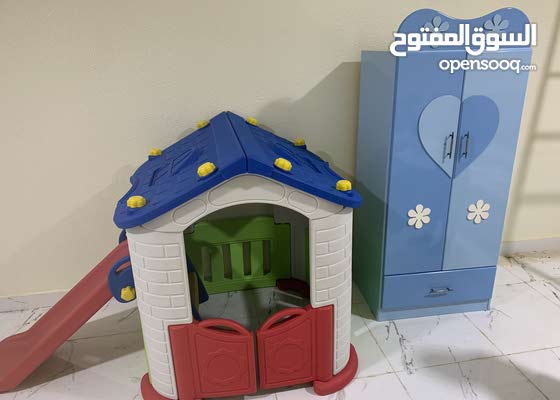غرفة نوم اطفال للبيع بريدة