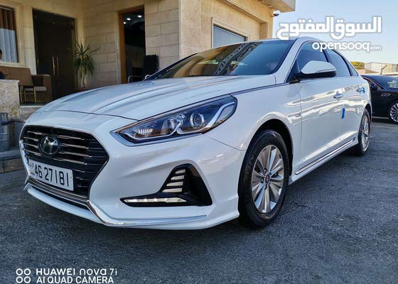 هيونداي سوناتا 2018 وارد كوري 157774043 السوق المفتوح