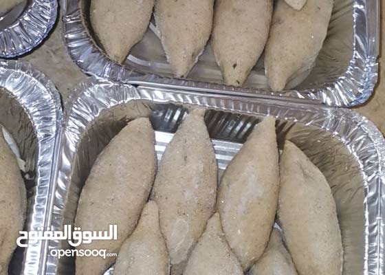 كبة مفرزنة وشيش برك : Cooked Meal : Jeddah Al Frosyah 192167541 : OpenSooq