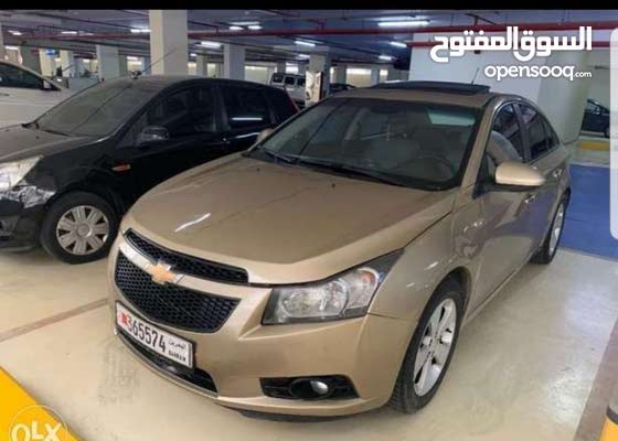 Chevrolet Cruze 2010 clean car