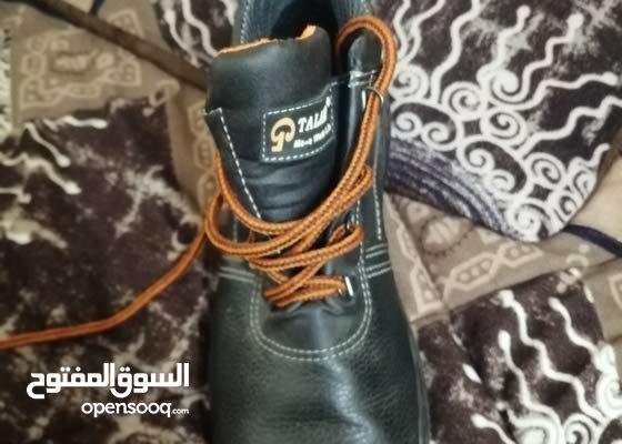 سيفتي جديد للبيع : احذية رجالي اخرى 43 : عمان ابو نصير 194350125 : السوق  المفتوح