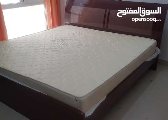 mattress with cot