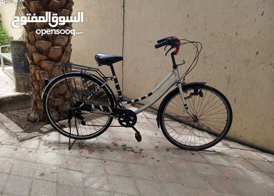 سيفتي دراجة هوائية