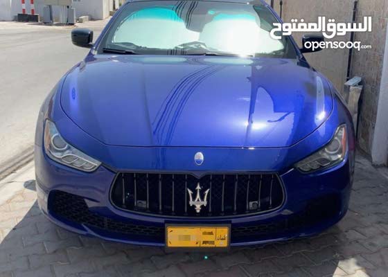 مزراتي جيبلي 2015 Q4 S توين توربو السعر ثابت والتواصل للجاد فقط 154471725 Opensooq