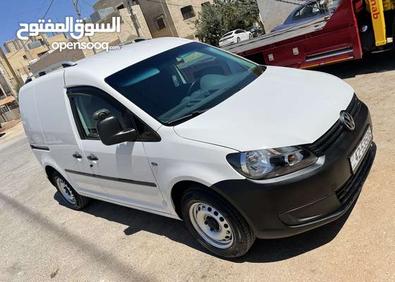 جولف كادي 2015 : Cars For Sale Volkswagen Caddy : Amman Al Qwaismeh  162255202 : OpenSooq