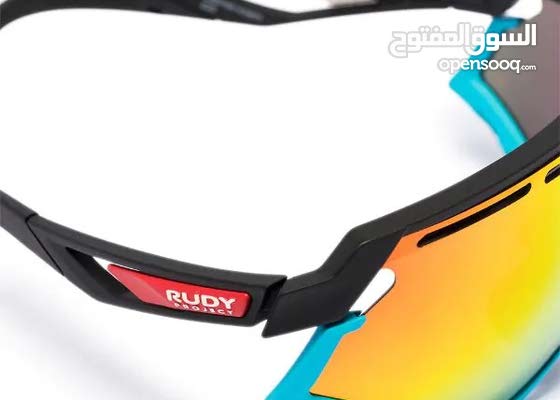 Cycling Glasses from Rudy Project Defender Edition Bahrain McLaren