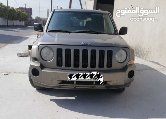 جيب باتريوت 2008 Cars For Sale جيب باتريوت طرابلس تاجوراء 150506725 السوق المفتوح