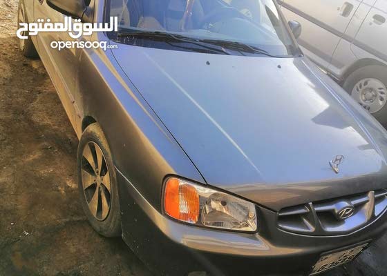هونداي اكسنت كوبيه 2001 للبيع 153250649 السوق المفتوح