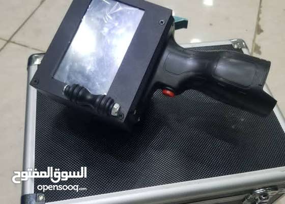 طابعة حبر يدوية للطباعة على جميع المنتجات 133674902 السوق المفتوح