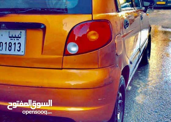 سيارة دايو ماتيز موديل 2002 للبيع في مصر الغربية ب سعر 38 000 جنيه كارز داير
