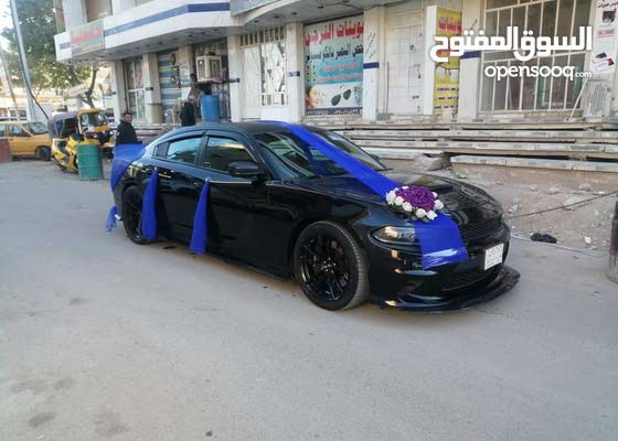 جارجر دايتونا 6400 موديل 18