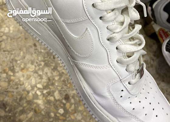 حذاء نايك اير فورس : Mens Shoes Sport Shoes 42 : Amman Jabal Al Hussain  183310853 : OpenSooq