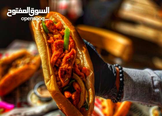 مطلوب معلم سناكس وعلم بسطه شاورما