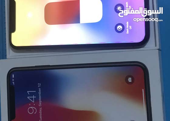 iphone x 256gb super clean mash3ur men wara