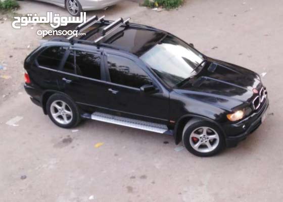 BMW X5 2002 look 2005 for sale call