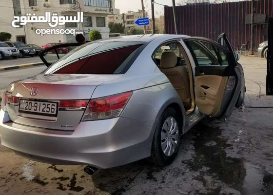 هوندا أكورد 2011 Cars For Sale Honda Accord Ajloun Sakhra 147382771 Opensooq