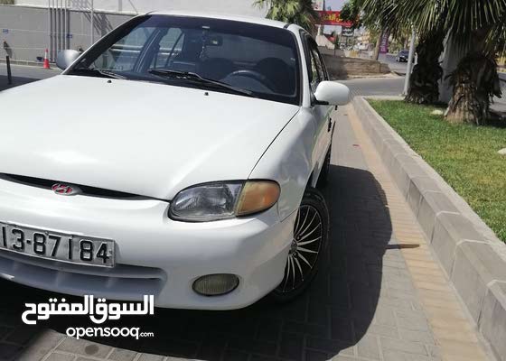 هونداي اكسنت 1997 Cars For Sale هيونداي أكسنت جرش أخرى 151904439 السوق المفتوح