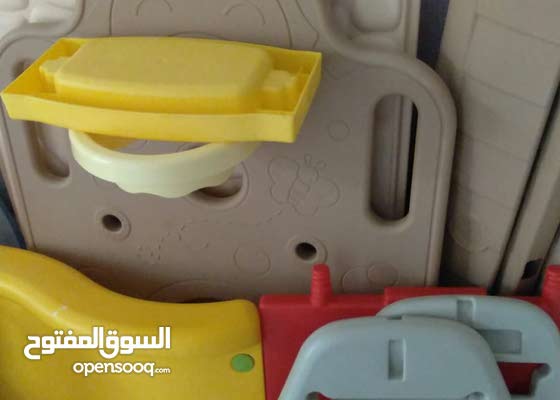 للبيع منزل اطفال : Kids Toys Used : Mubarak Al-Kabeer Adan 194227853 :  OpenSooq