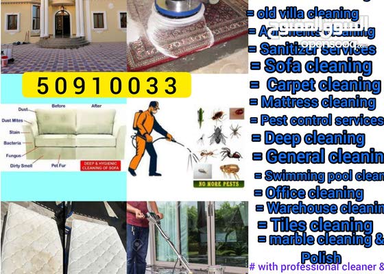 cleaning Services