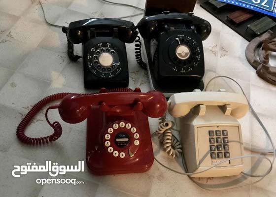 vintage landline phone original working condition