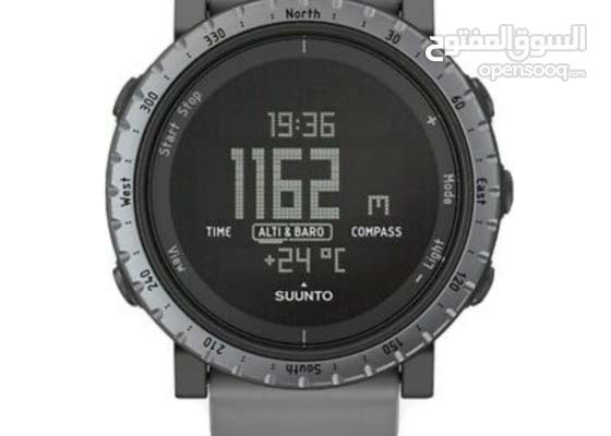 suunto core dusk grey
