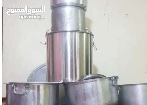 قدور كبيره : أدوات المطبخ اواني - صحون مستعمل : مكة كدي 167557886 : السوق  المفتوح