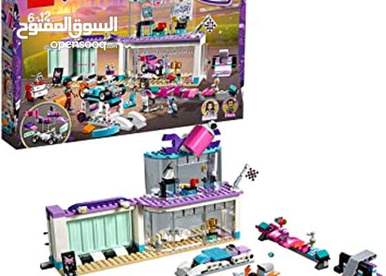 lego creative tuning shop