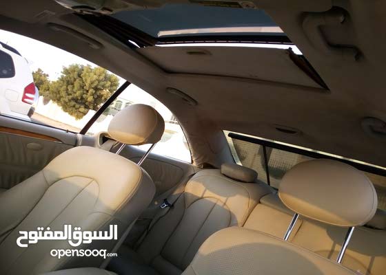 مرسيدس بنز CLK500