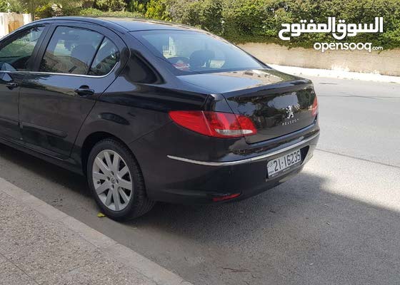 بيجو 408 موديل 2012 وارد شركة الخياط موتورز 154977247 Opensooq